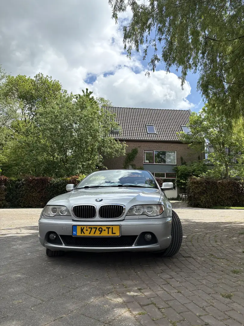 BMW 320 320Ci Executive Gris - 2