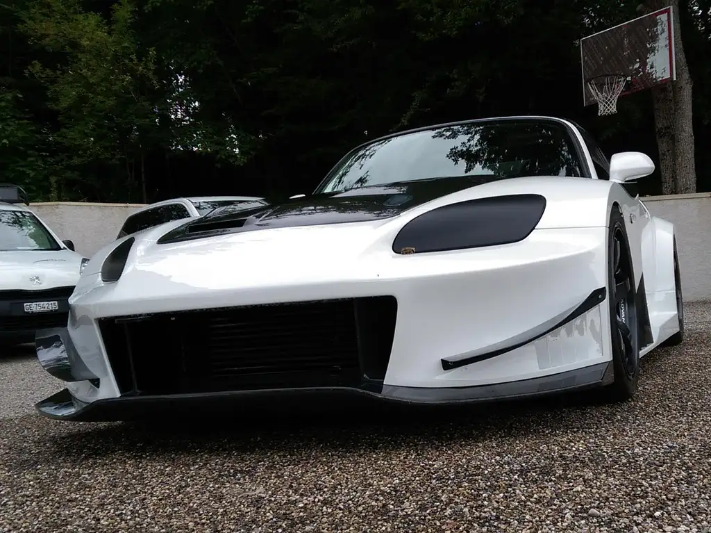 Honda S 2000 2000 из Европы — купить под ключ