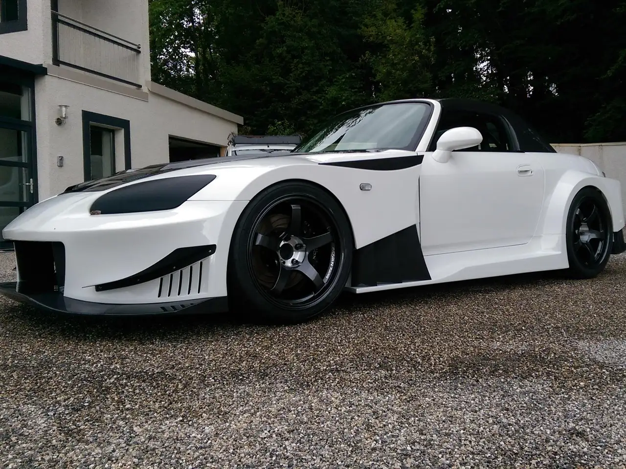 Honda S 2000 S2000 2.0T, foto 3