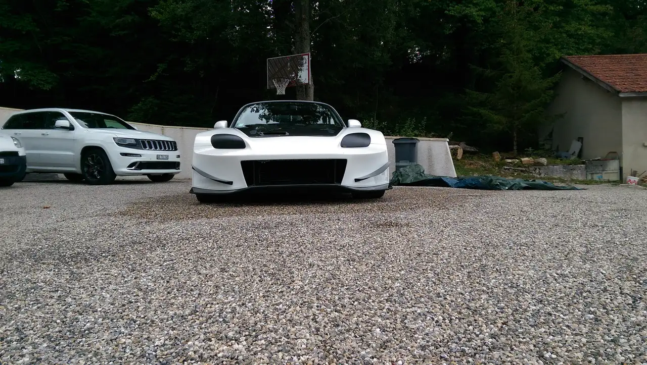 Honda S 2000 S2000 2.0T, foto 2