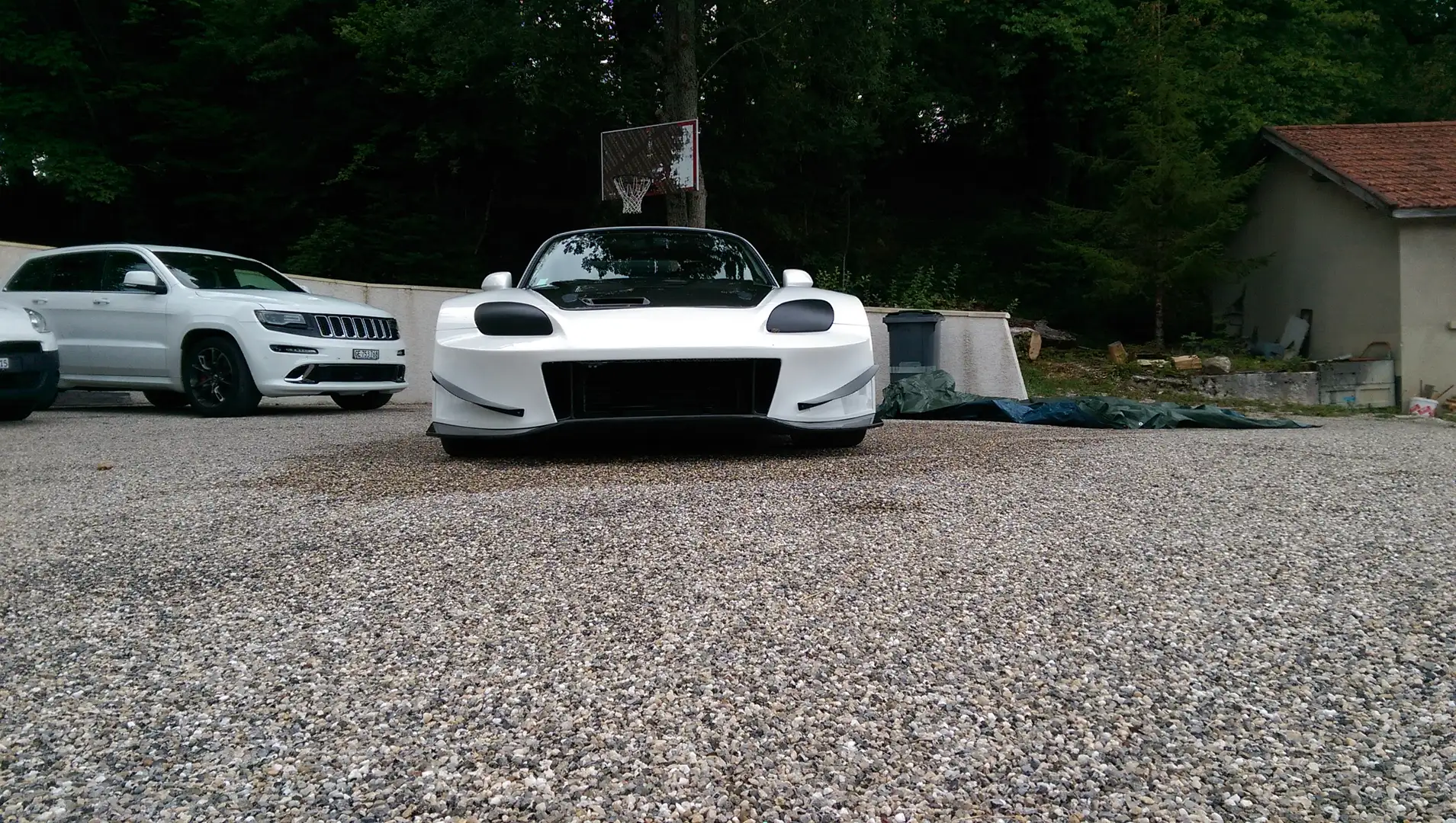 Honda S 2000 S2000 2.0 T Blanco - 2