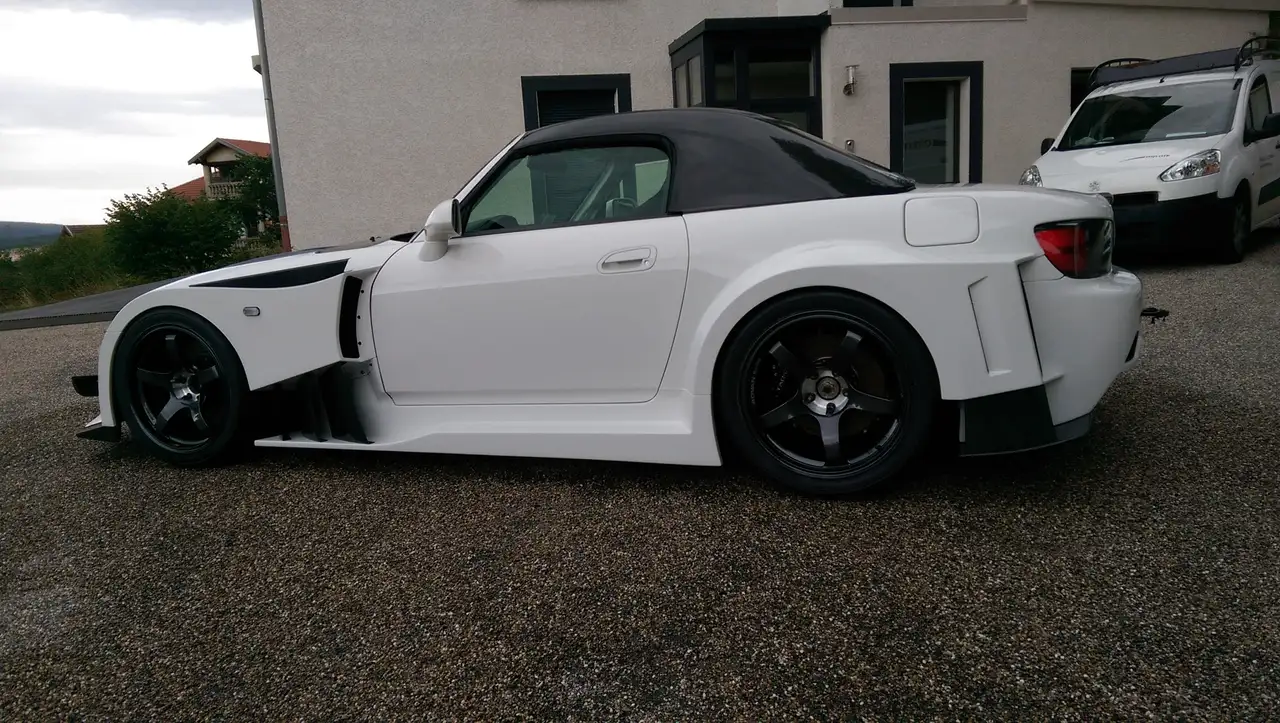 Honda S 2000 S2000 2.0T, foto 4