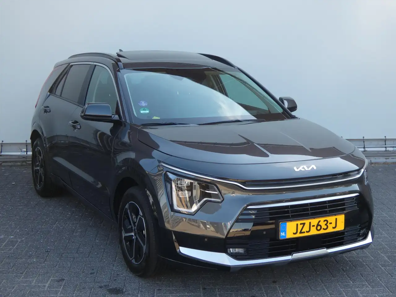 Kia Niro 2026
