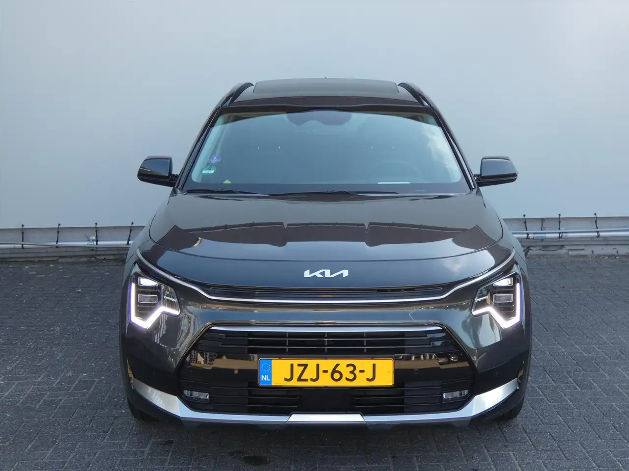 Kia Niro 2026