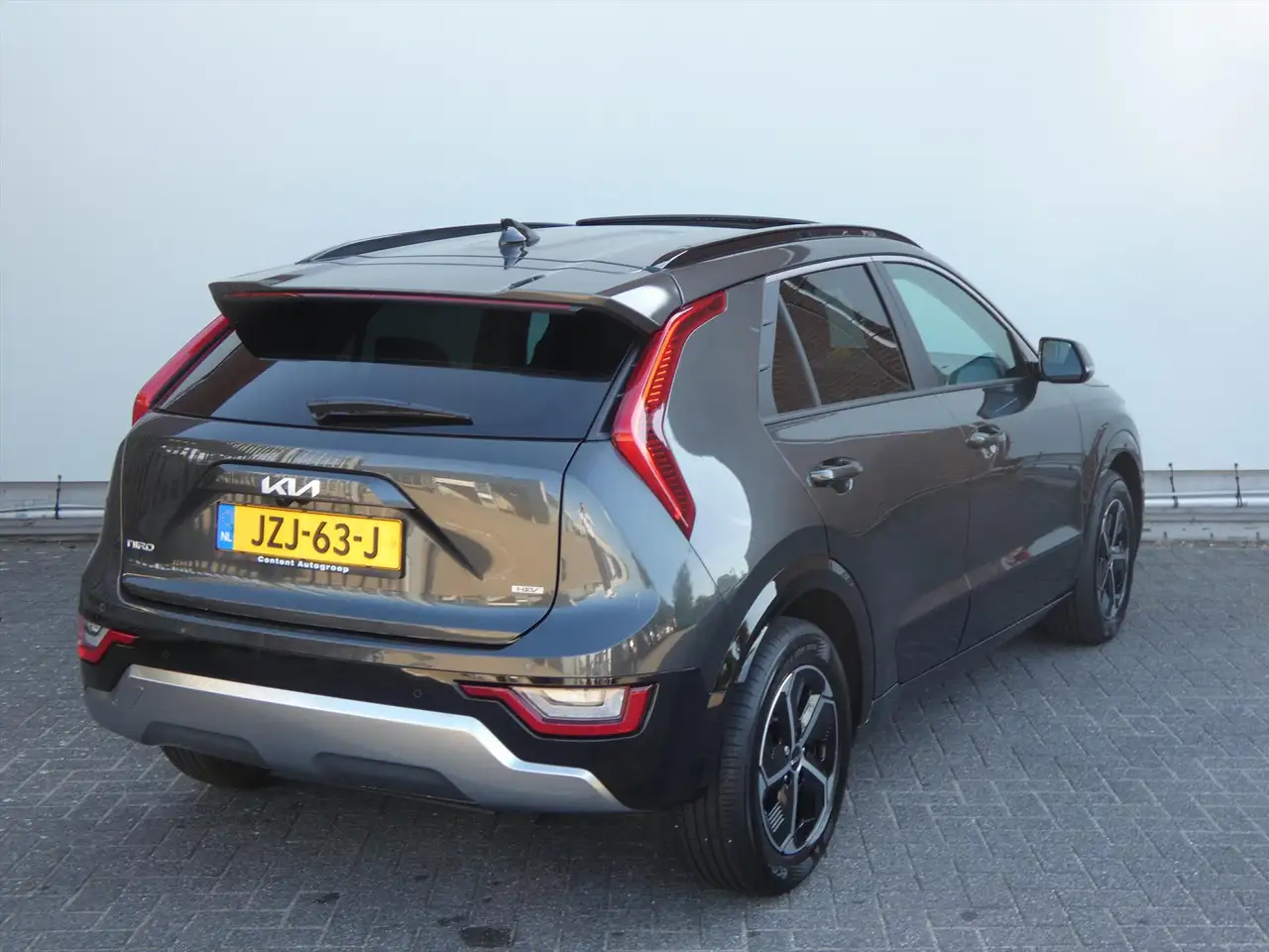 Kia Niro 2026