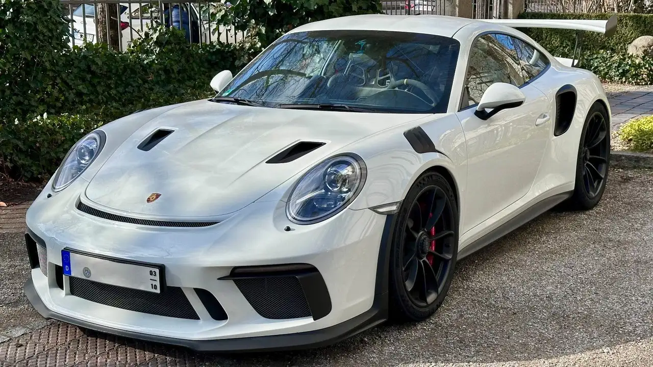 Porsche 911