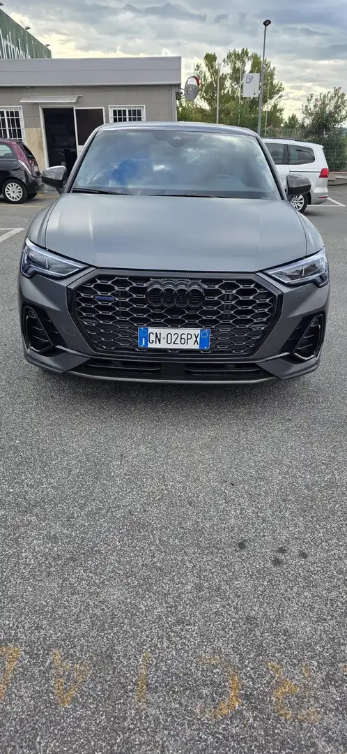 Audi Q3 Sportback 40 2.0 tfsi S line edition quattro s-tro - 1