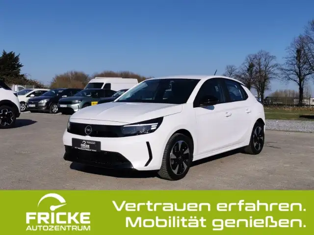 Opel Corsa-e Edition+Sitz-LenkHzg+Alufelgen+CarPlay