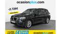 BMW X3 sDrive 18dA Negro - thumbnail 1