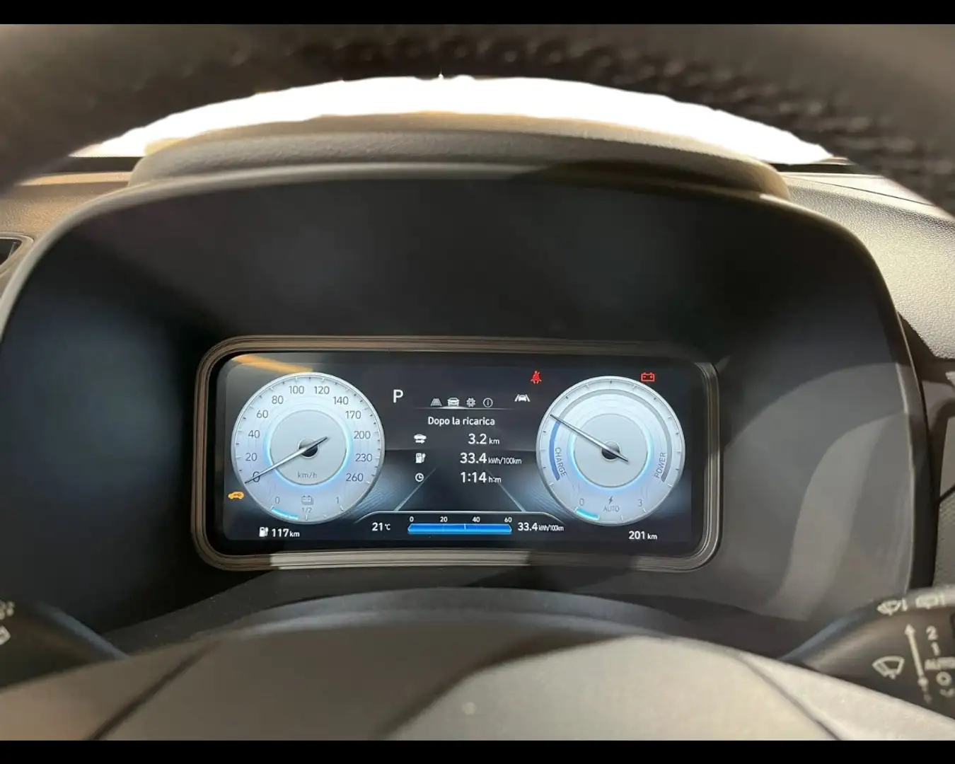 Hyundai KONA Electric I 2018 39 kWh EV Xprime+ Blanc - 2
