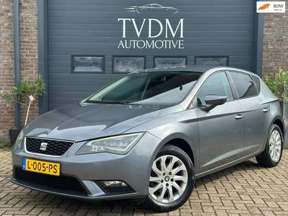 SEAT Leon 1.2 TSI Style Automaat, Airco, Bluetooth, Lichtm v
