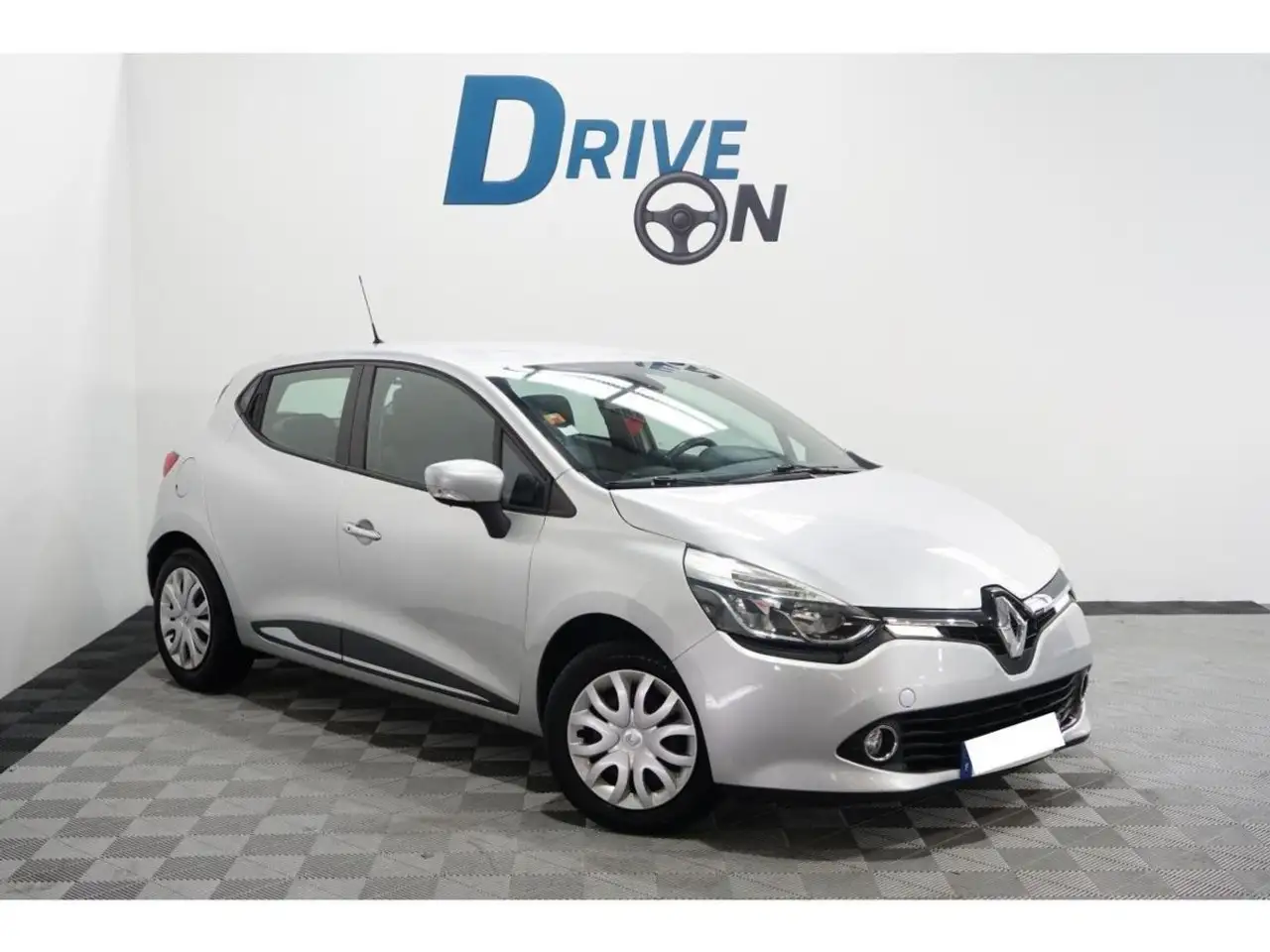 Renault Clio 1.5 dCi - 90 IV BERLINE Nouvelle Limited