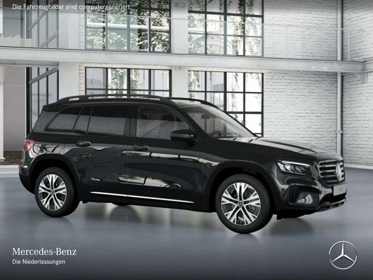 Mercedes-Benz GLB-Klasse