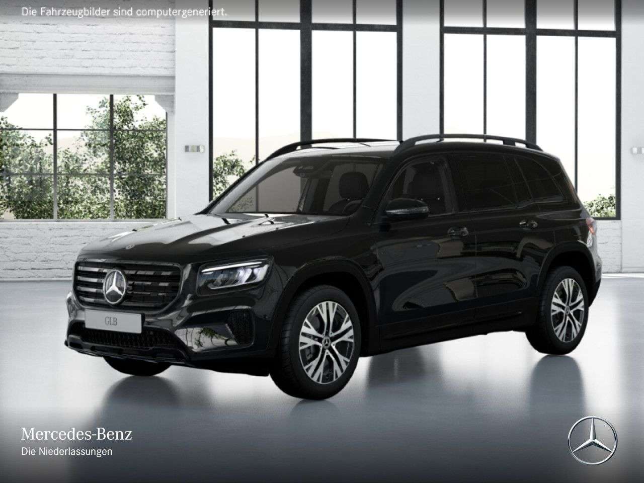 Mercedes-Benz GLB-Klasse
