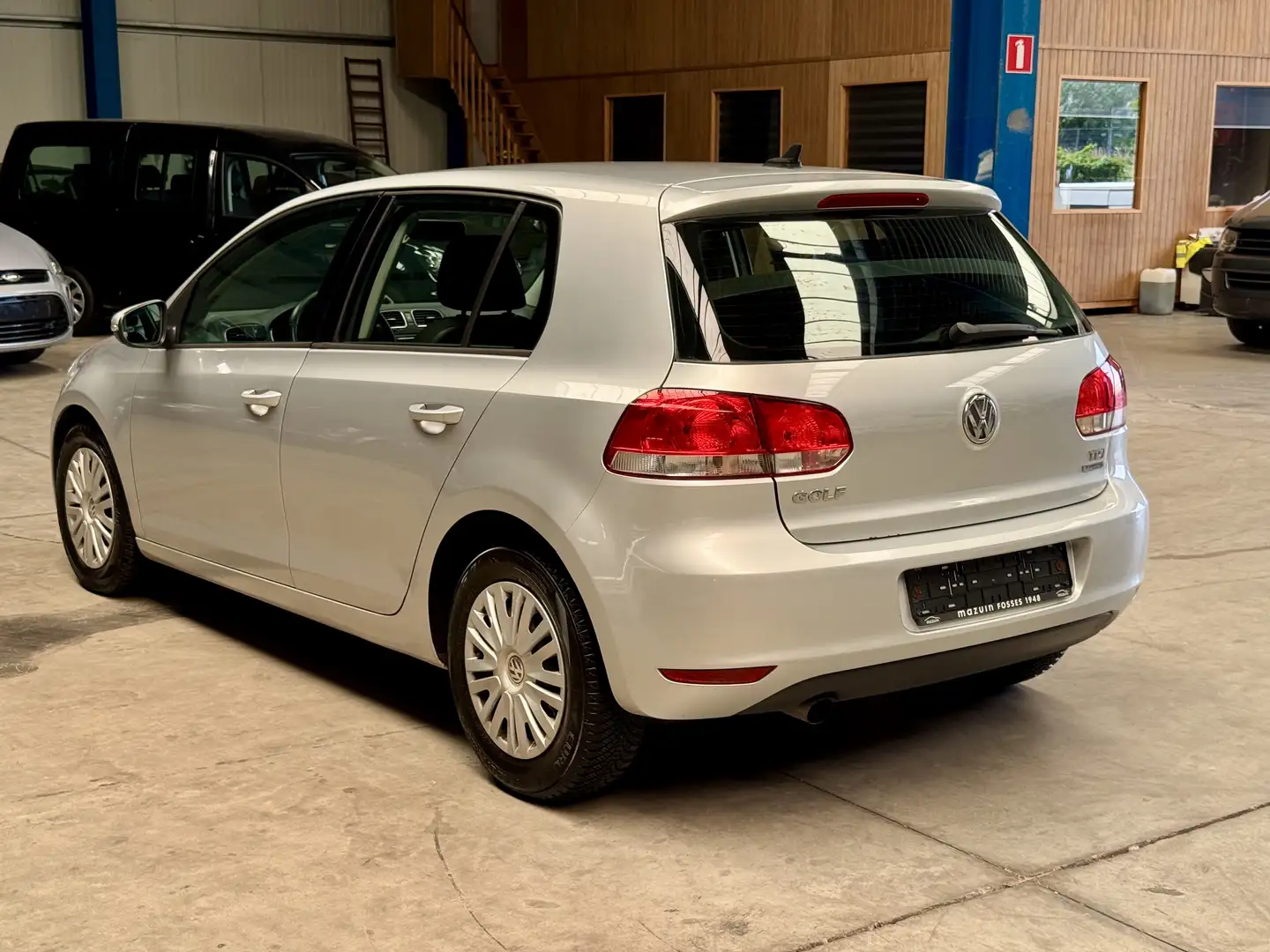 Volkswagen Golf 1.6 CR TDi Highline DPF - 2