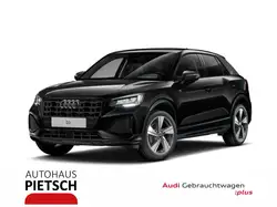 Audi Q2 35 TFSI advanced S tronic Navi ACC AHK Keyles