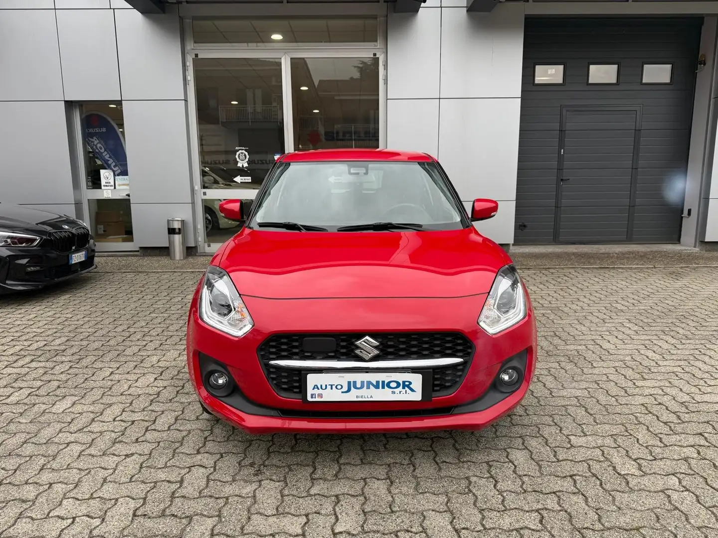 Suzuki Swift Swift 1.2 HYBRID Top 4wd allgrip Rosso - 1