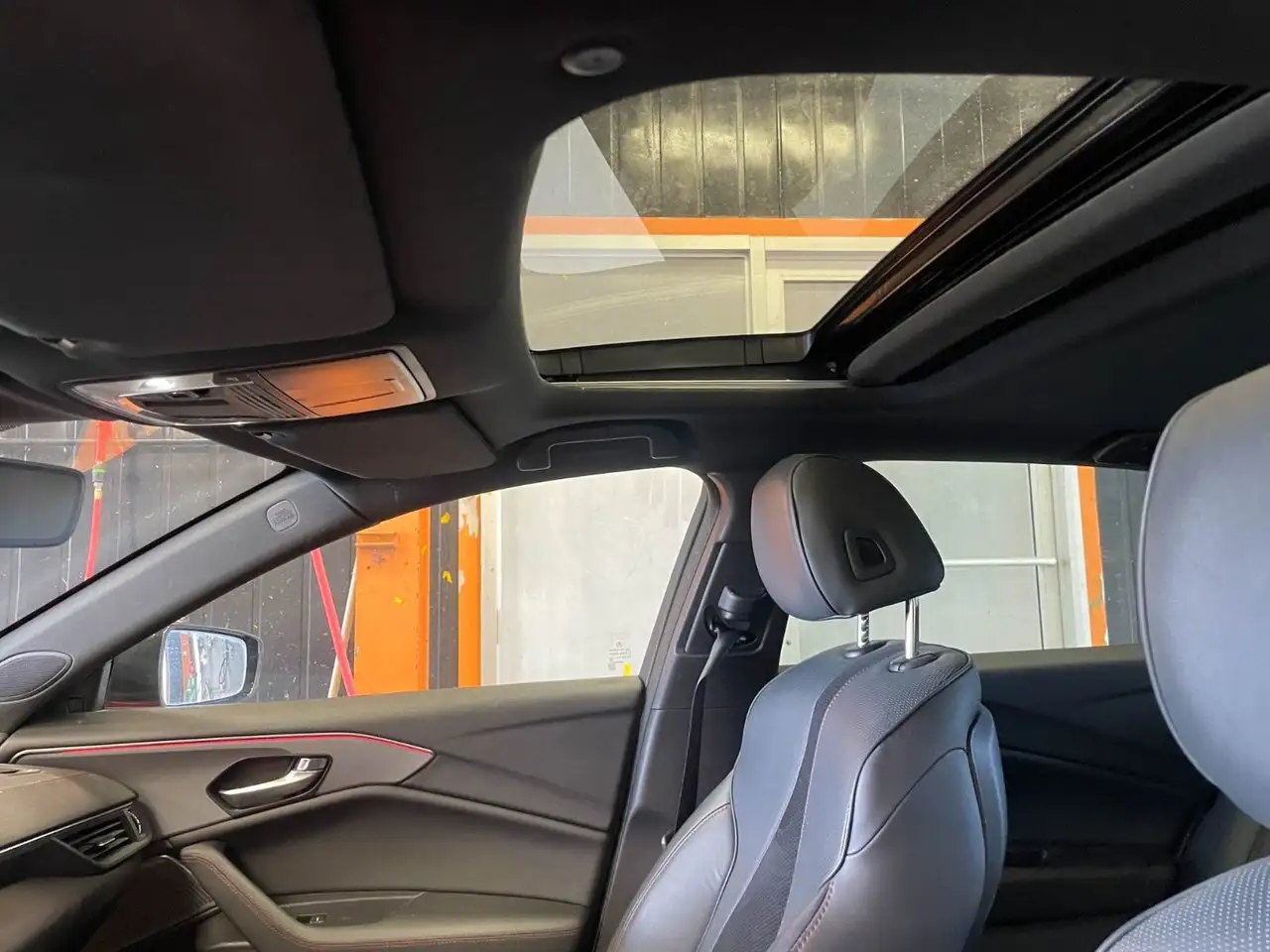 Acura TLX снимка Acura TLX
