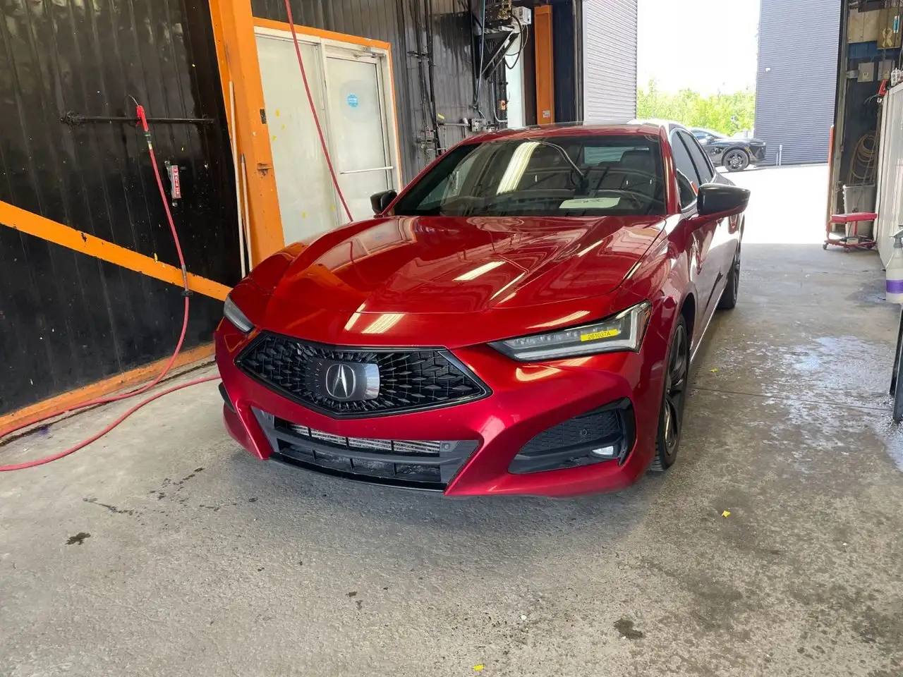 2021 Acura TLX