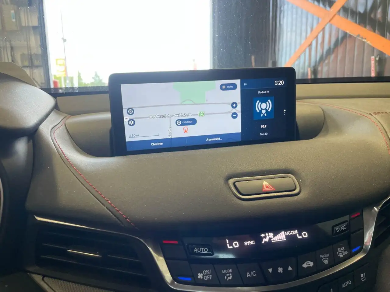Acura TLX снимка Acura TLX