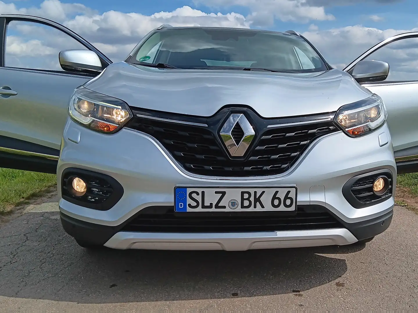 Renault Kadjar Kadjar TCe 140 EDC GPF LIMITED Argent - 1