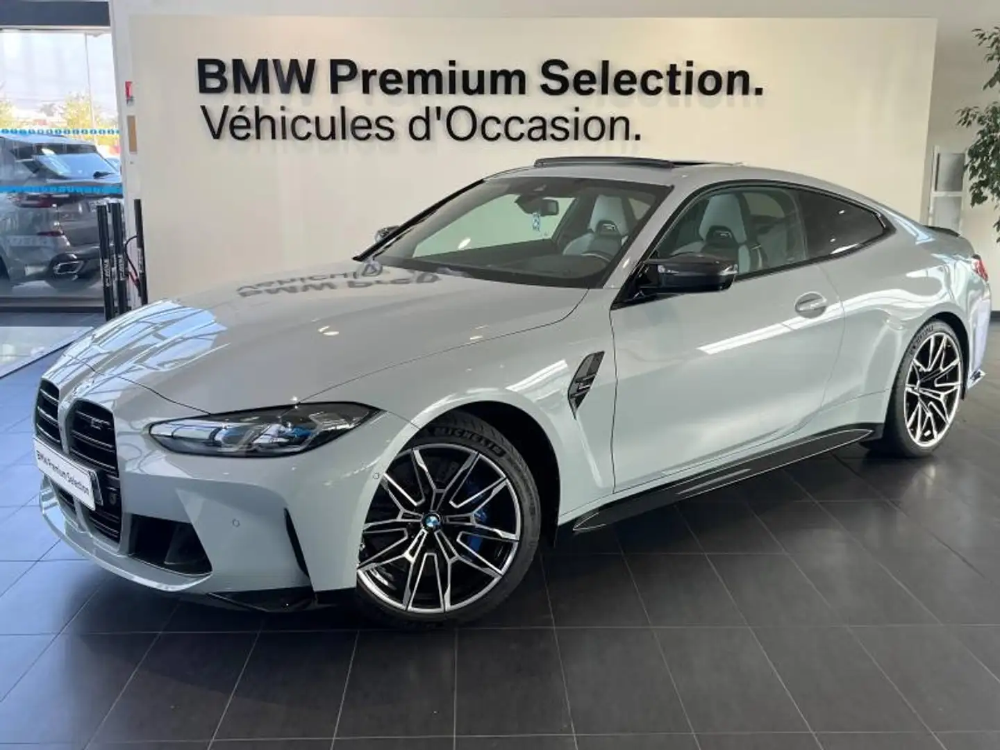BMW M4 3.0 510ch Competition xDrive - 1