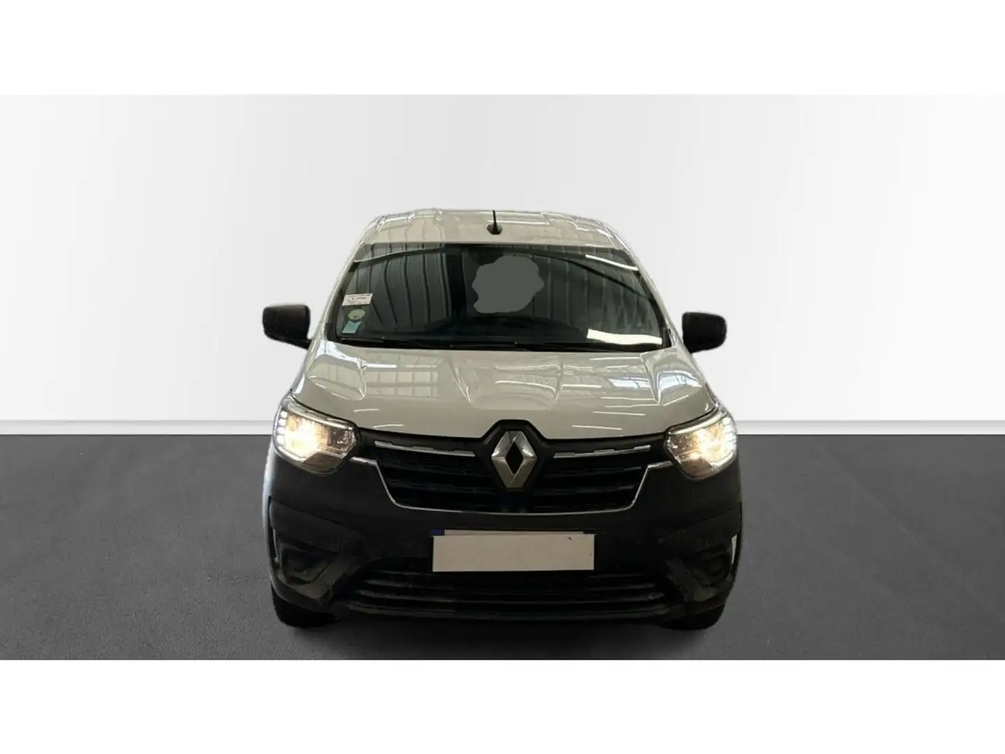Renault Express Express Van Confort 1.5 Blue dCi 95 MY22 Blanc - 2