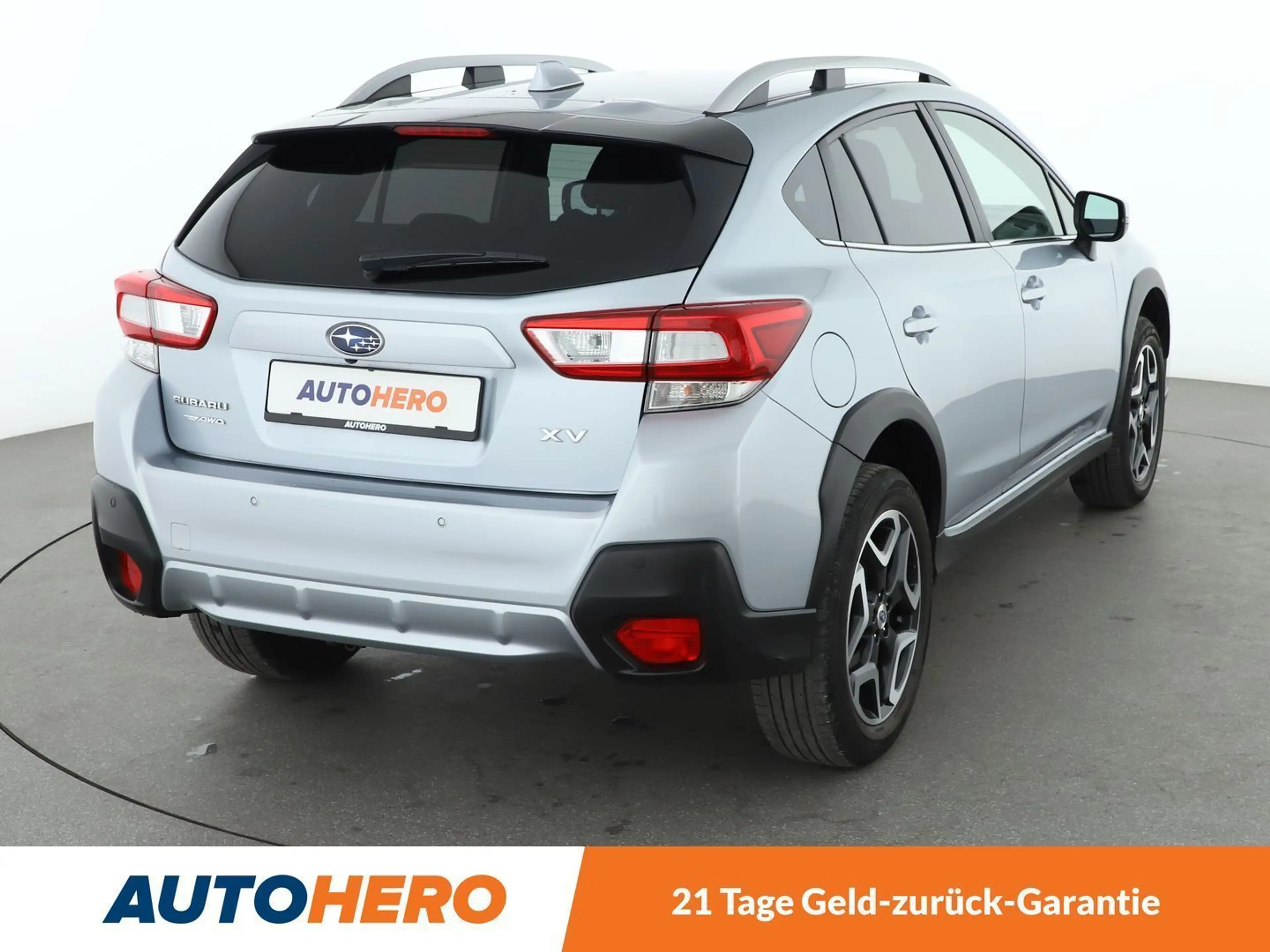 Subaru XV 2.0 Exclusive Aut.*NAVI*LED*CAM*SHZ*ACC*ALU* — photo 6