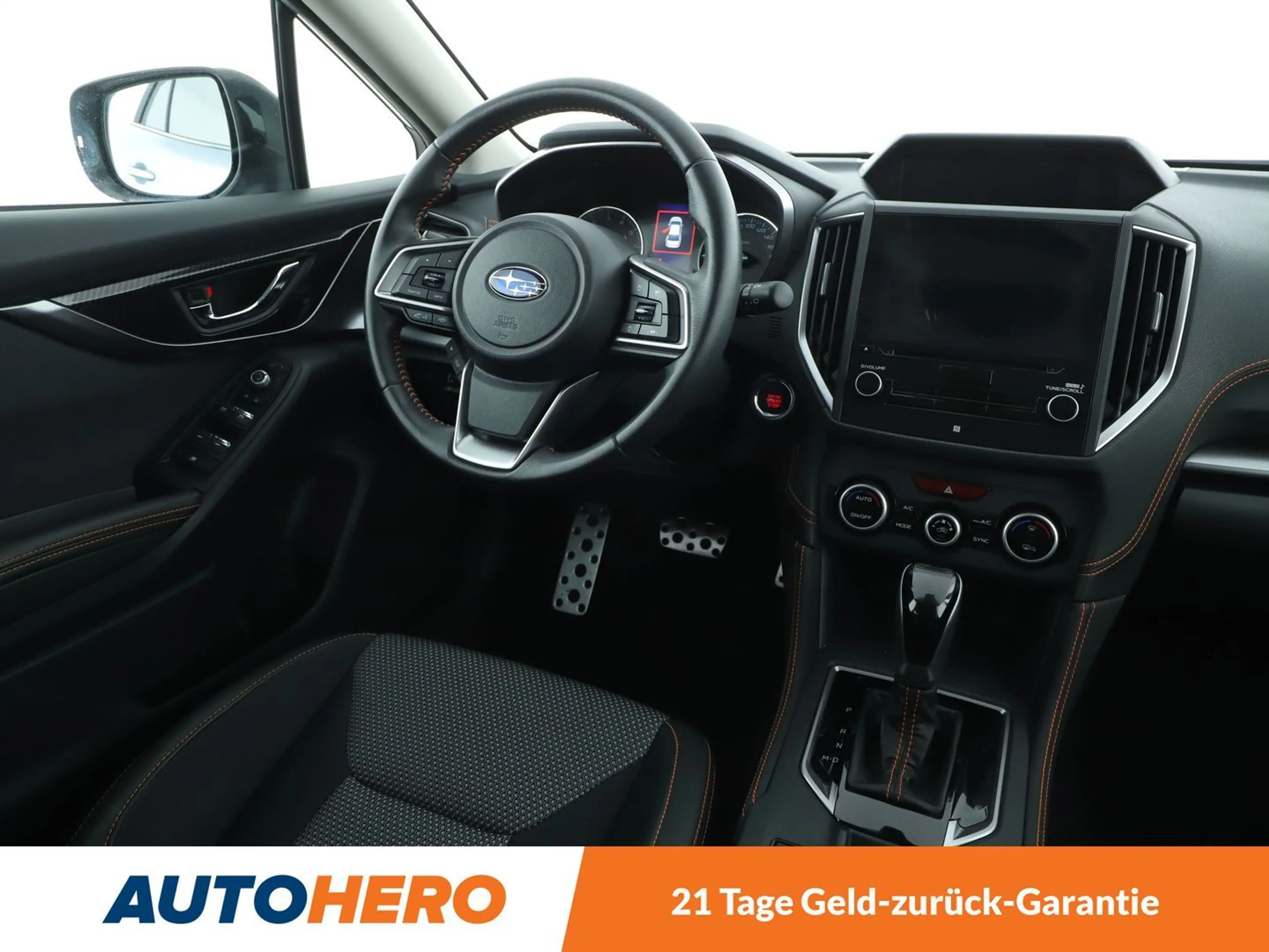 Subaru XV 2.0 Exclusive Aut.*NAVI*LED*CAM*SHZ*ACC*ALU* — photo 13