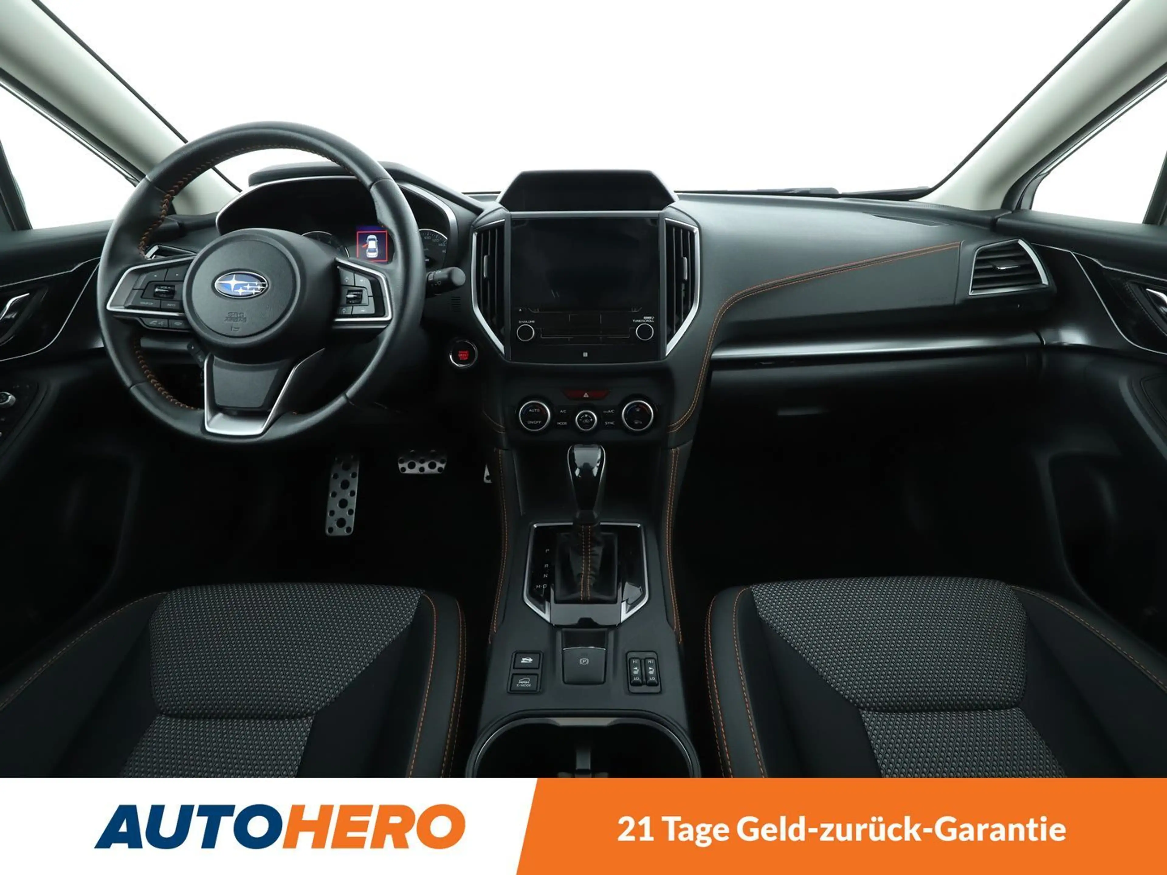 Subaru XV 2.0 Exclusive Aut.*NAVI*LED*CAM*SHZ*ACC*ALU* — photo 12