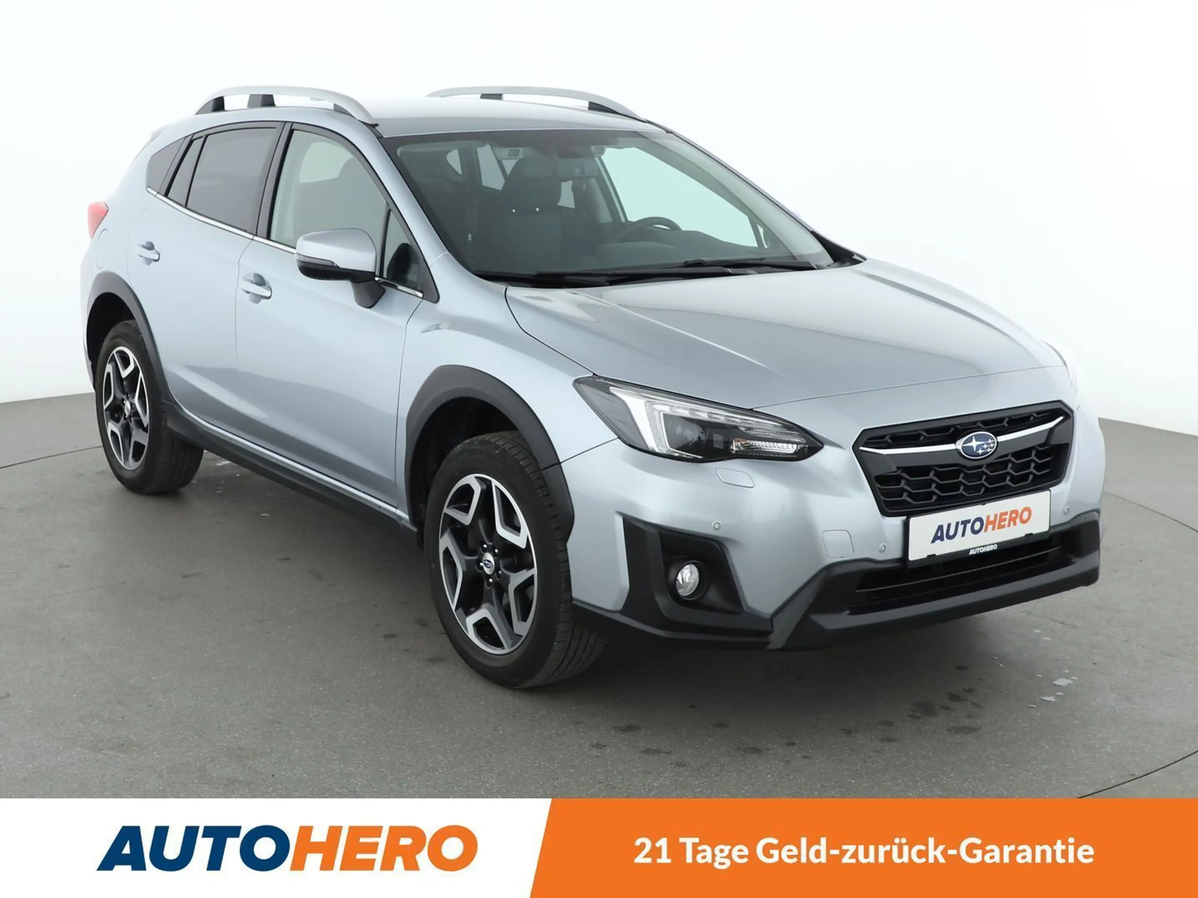 Subaru XV 2.0 Exclusive Aut.*NAVI*LED*CAM*SHZ*ACC*ALU* — photo 8