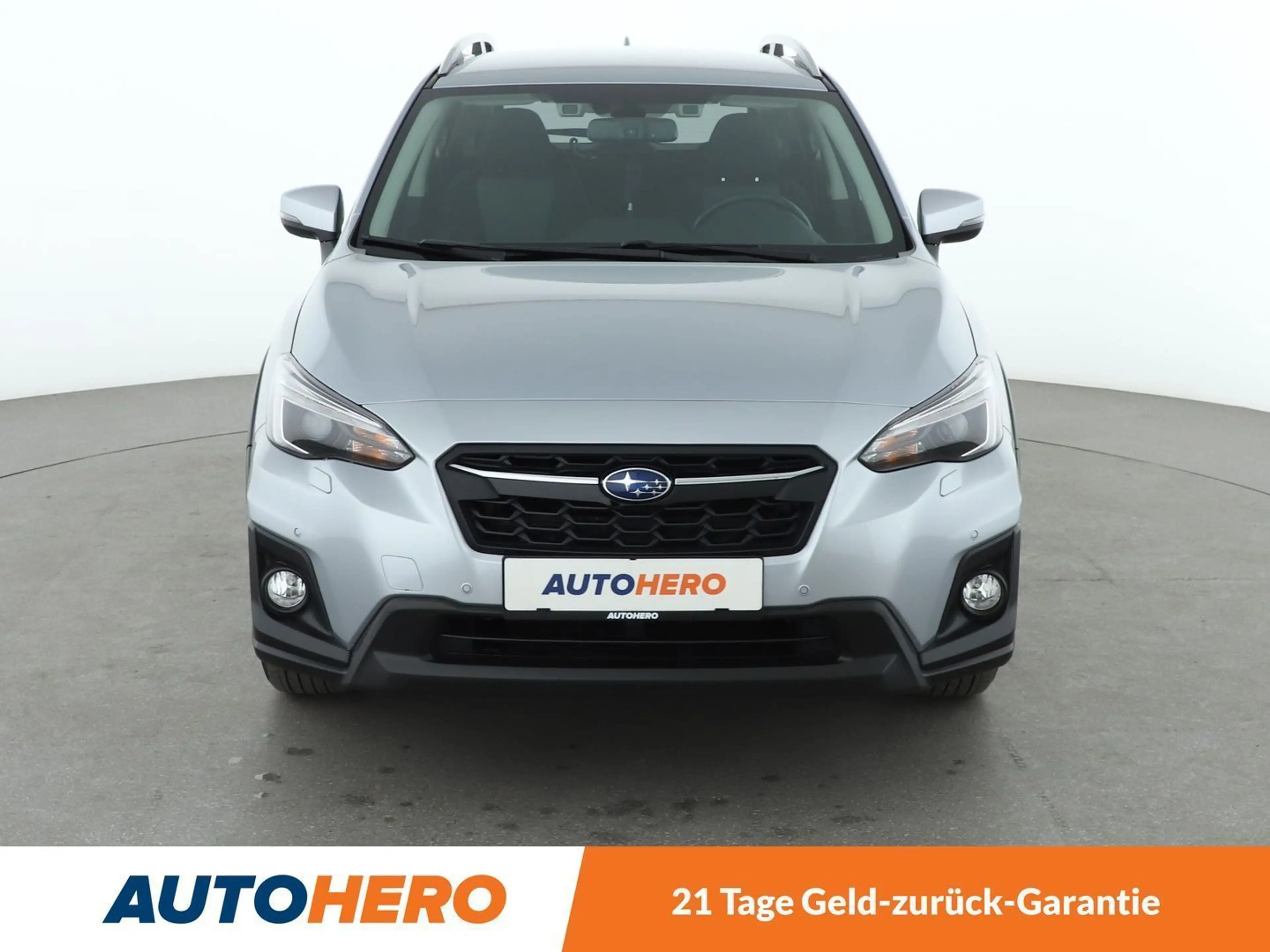 Subaru XV 2.0 Exclusive Aut.*NAVI*LED*CAM*SHZ*ACC*ALU* — photo 9