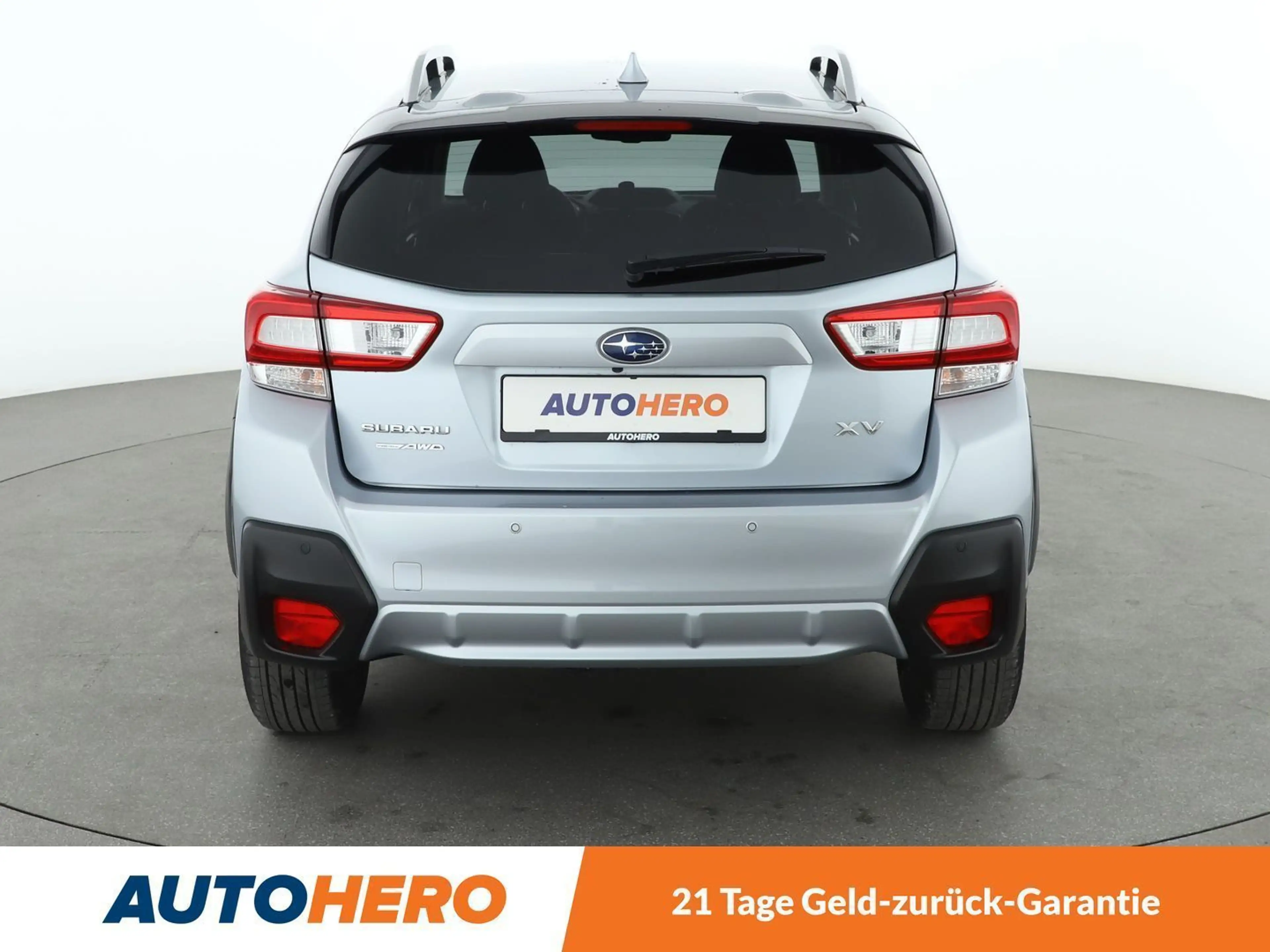 Subaru XV 2.0 Exclusive Aut.*NAVI*LED*CAM*SHZ*ACC*ALU* — photo 5