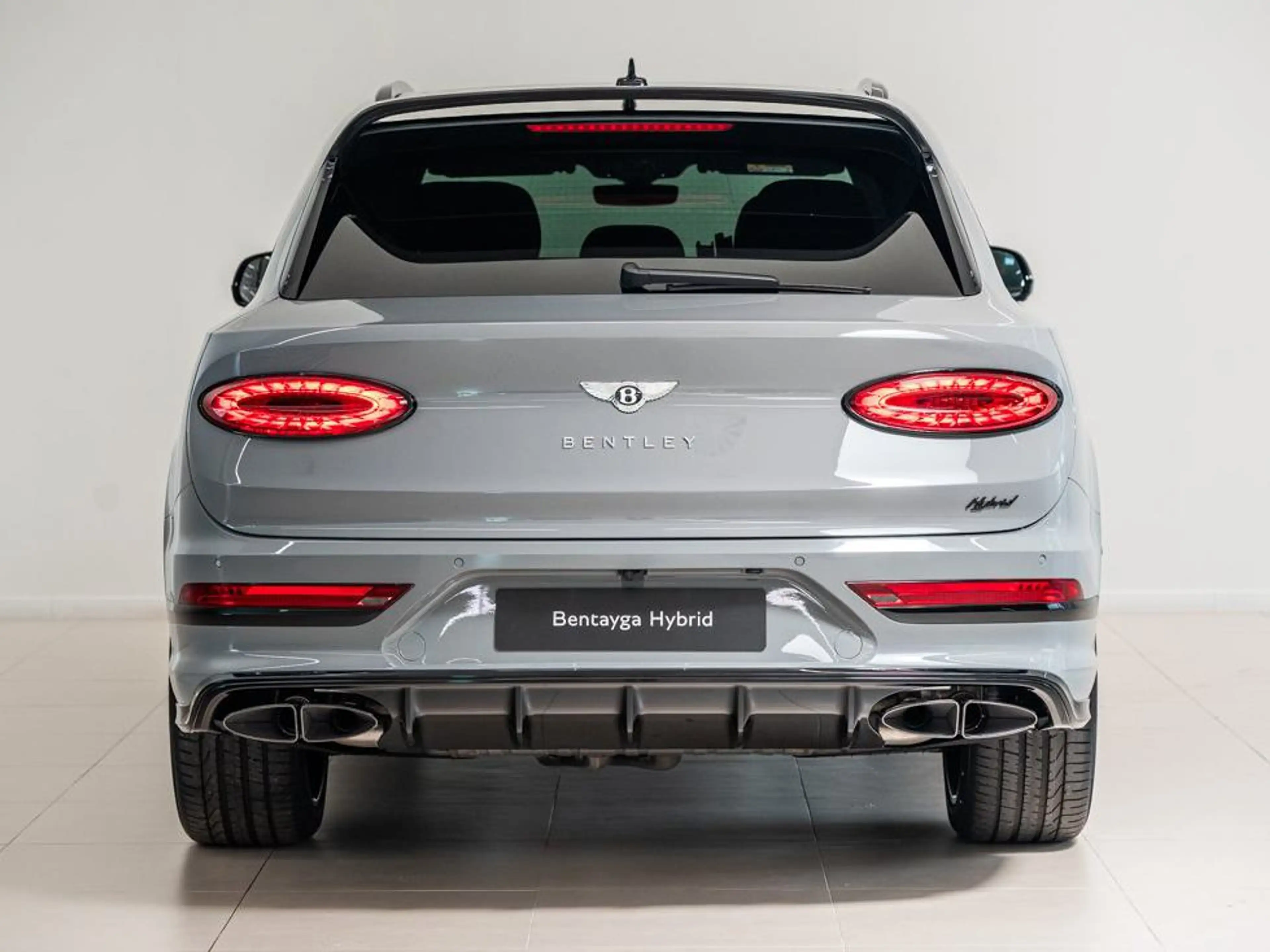 Bentley Bentayga Bentayga S Turbo V6 PHEV — photo 5