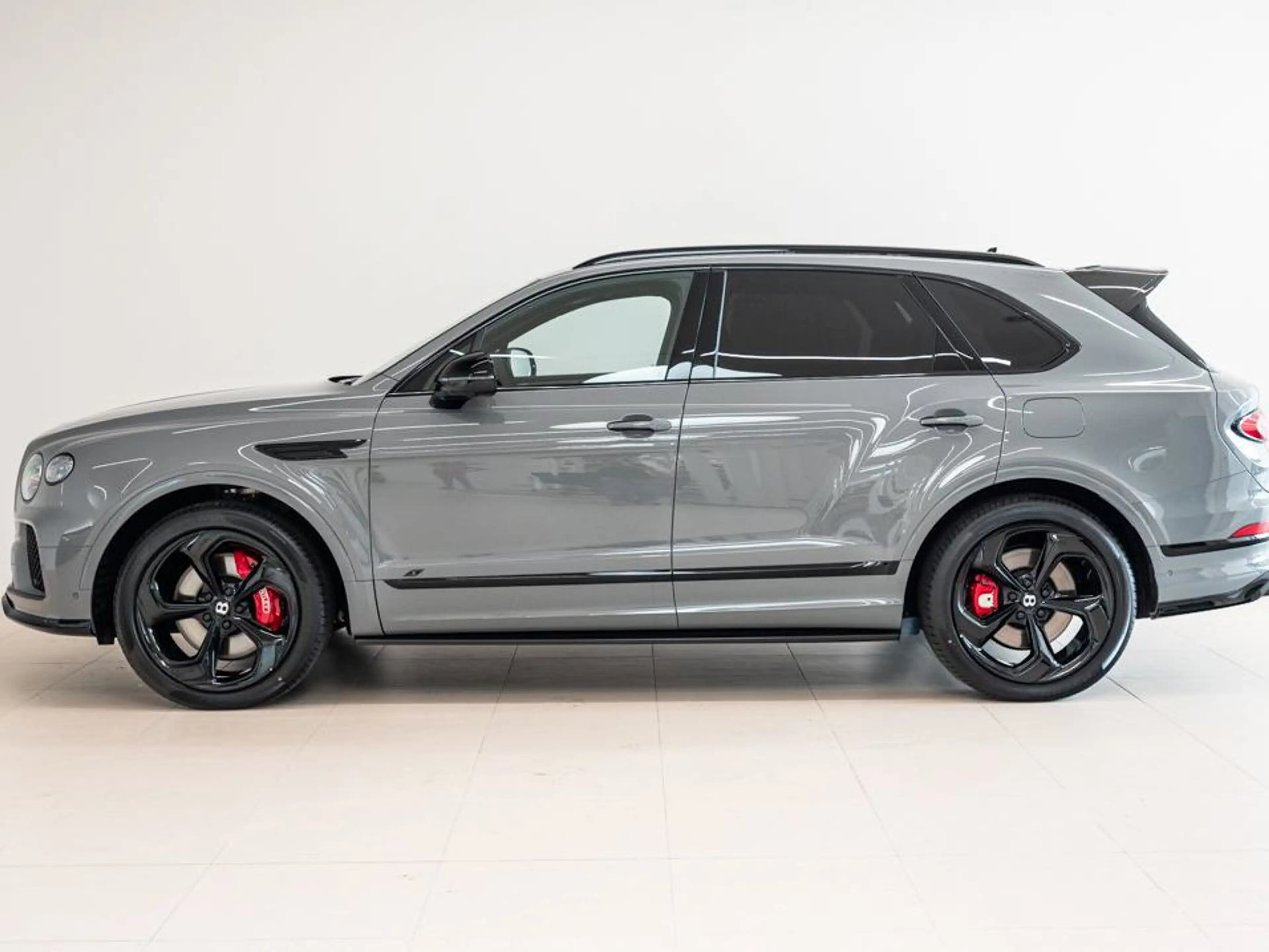 Bentley Bentayga Bentayga S Turbo V6 PHEV — photo 2