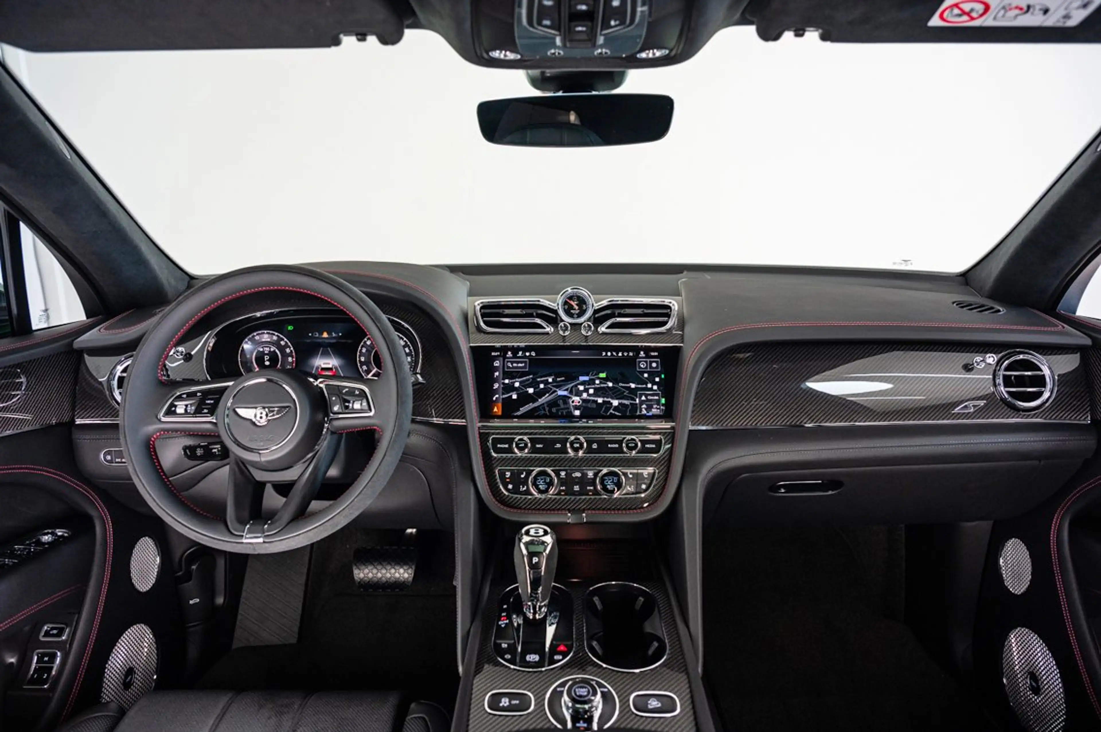 Bentley Bentayga Bentayga S Turbo V6 PHEV — photo 13