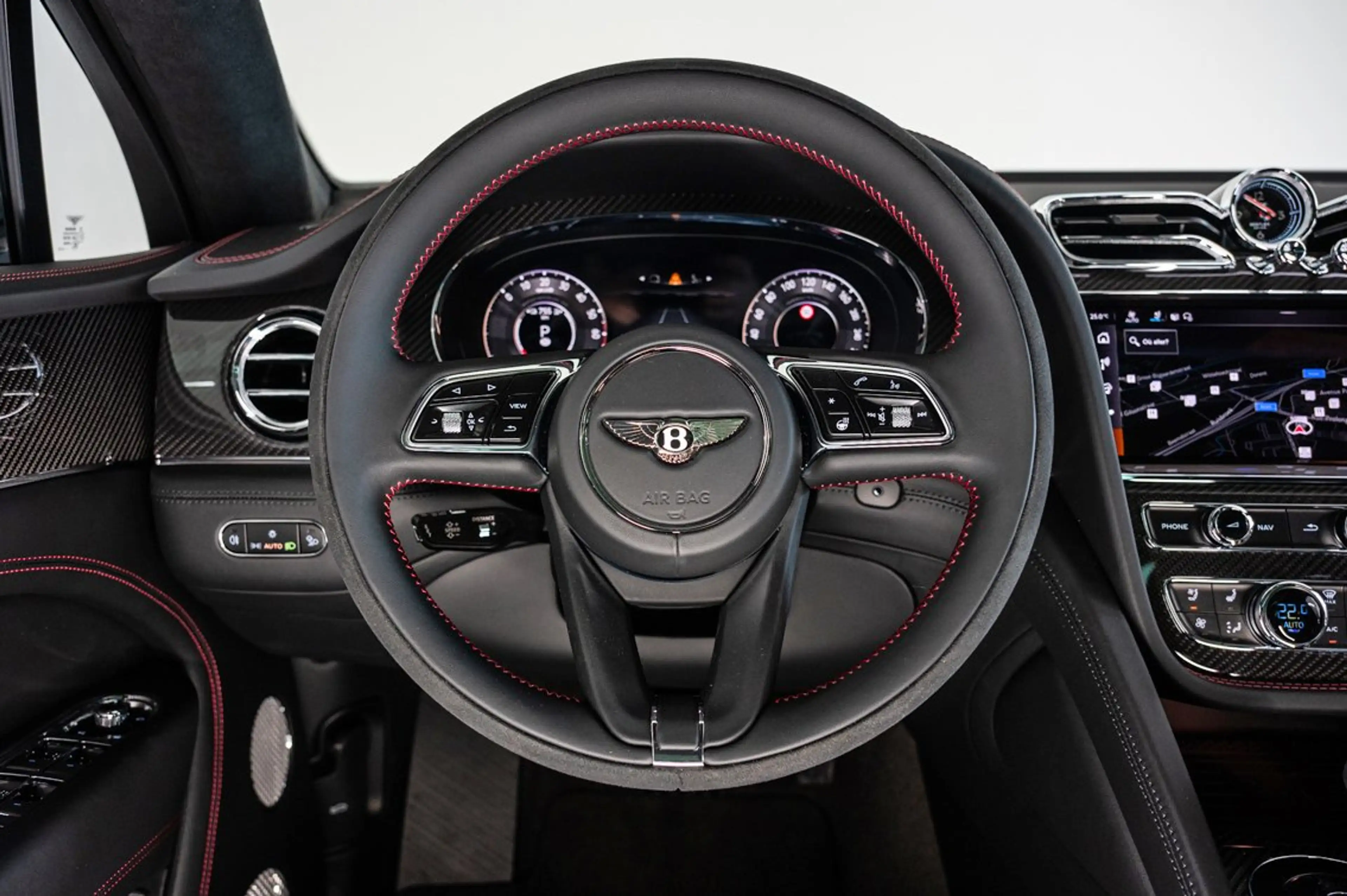 Bentley Bentayga Bentayga S Turbo V6 PHEV — photo 14
