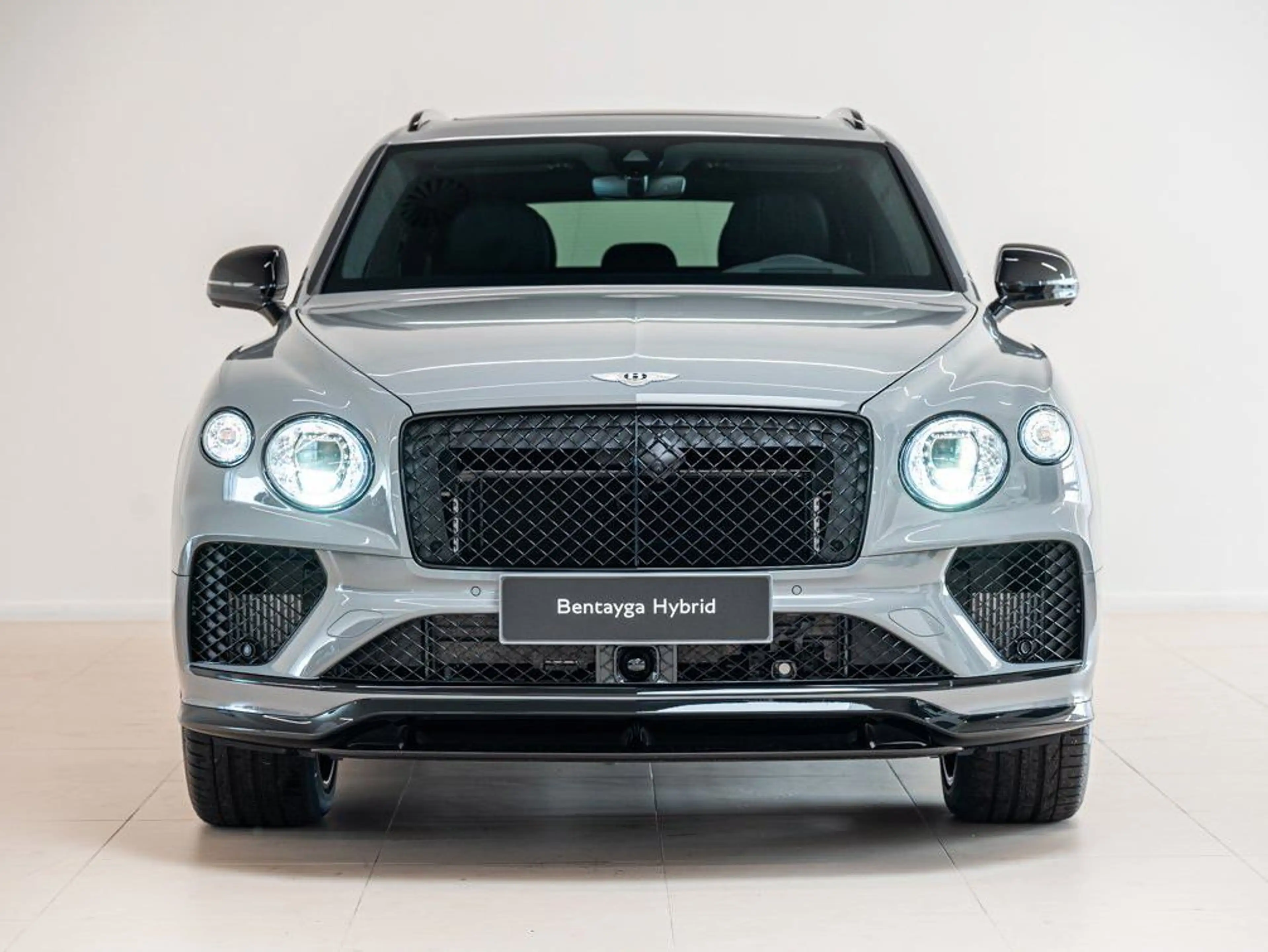 Bentley Bentayga Bentayga S Turbo V6 PHEV — photo 4