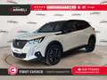 Peugeot 2008 1.5 bluehdi GT s&s 130cv eat8 Blanc - thumbnail 1