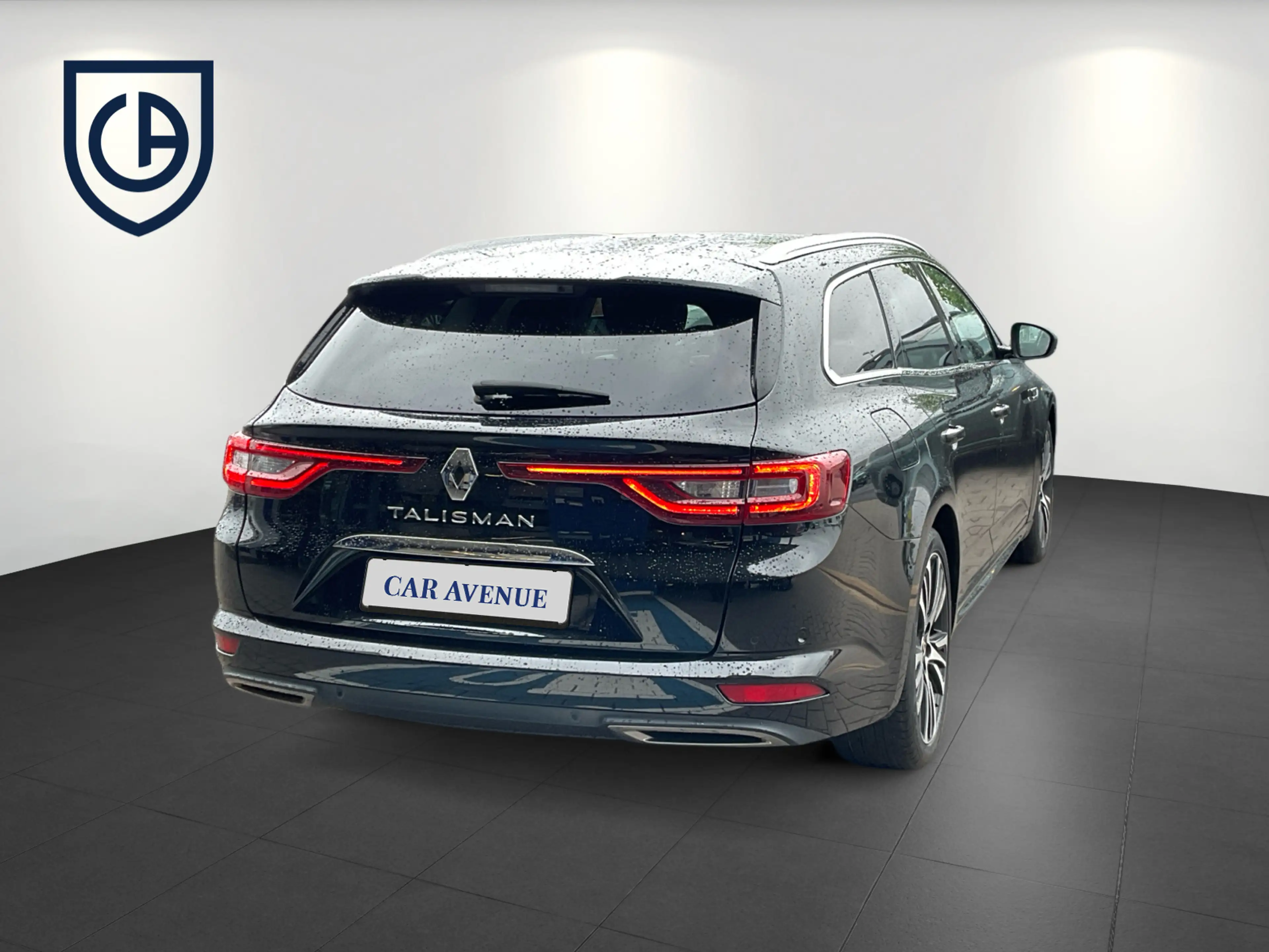 Renault Talisman Grandtour INITIALE PARIS ENERGY — photo 3