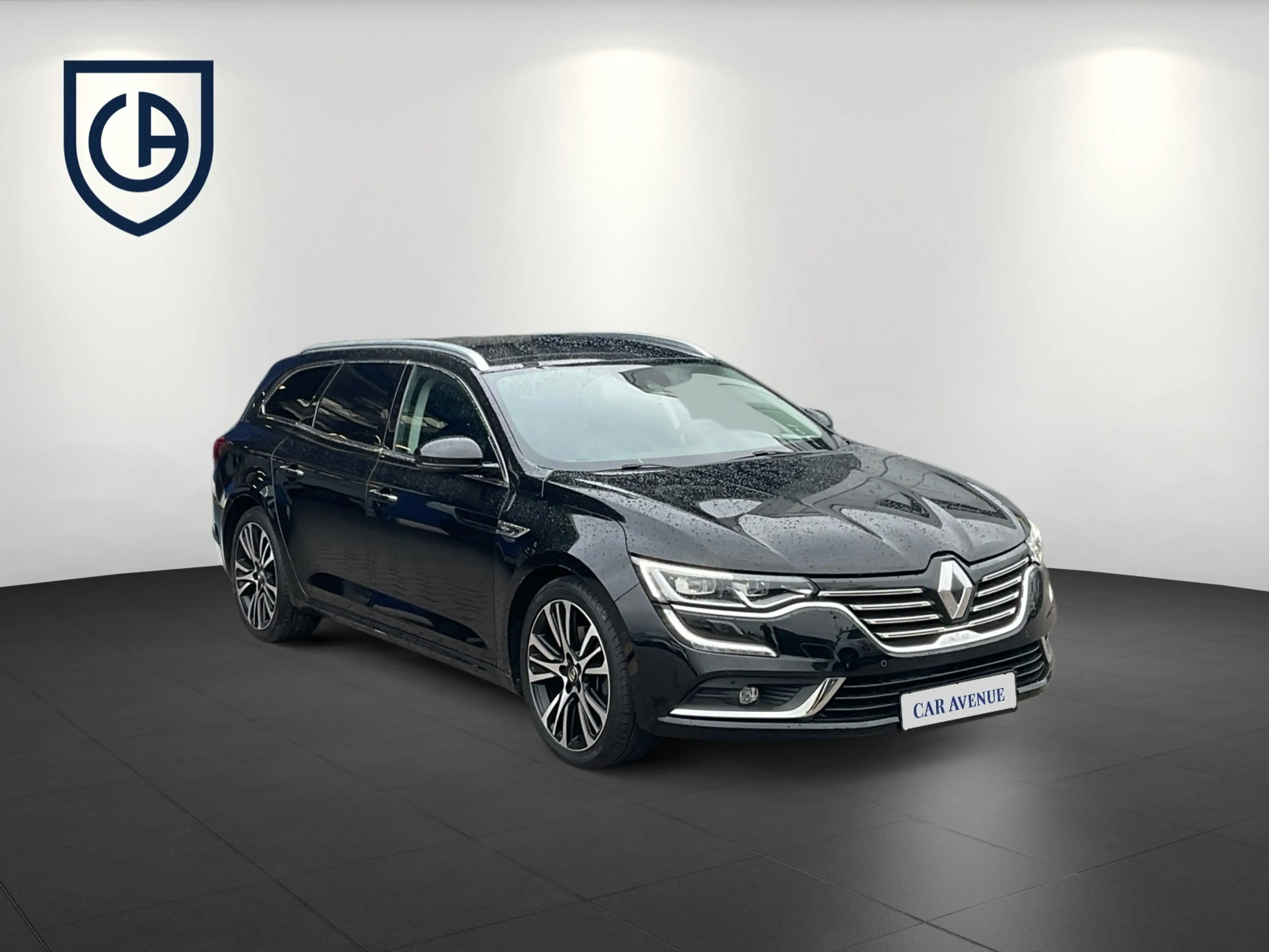 Renault Talisman Grandtour INITIALE PARIS ENERGY — photo 2
