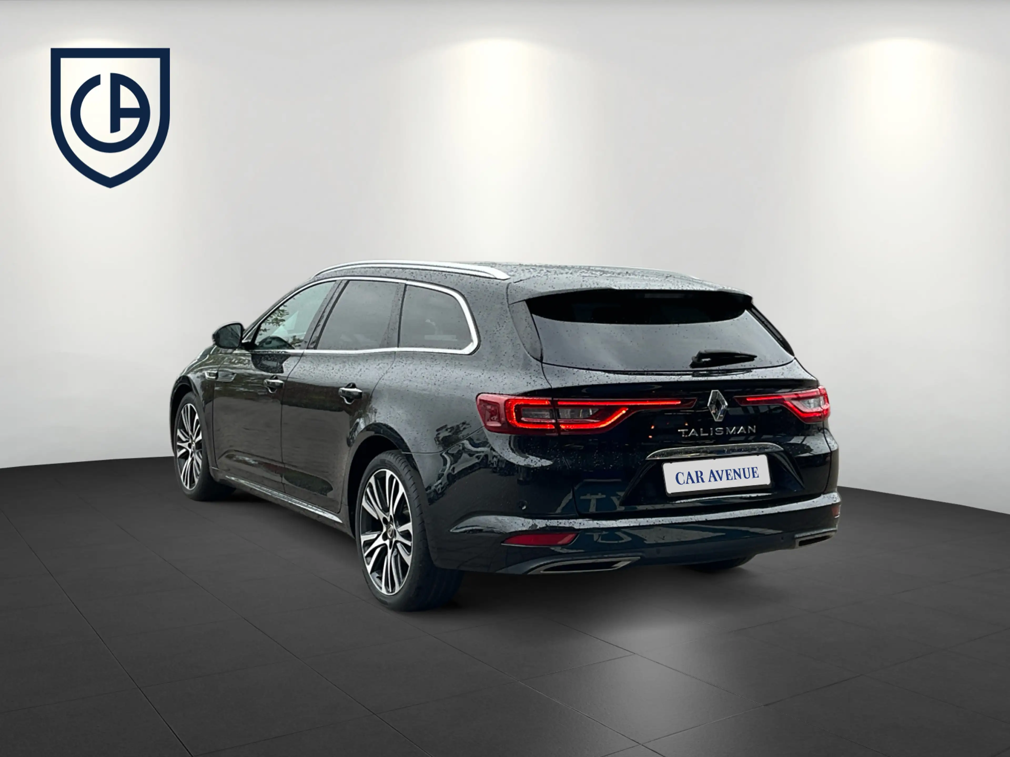 Renault Talisman Grandtour INITIALE PARIS ENERGY — photo 4