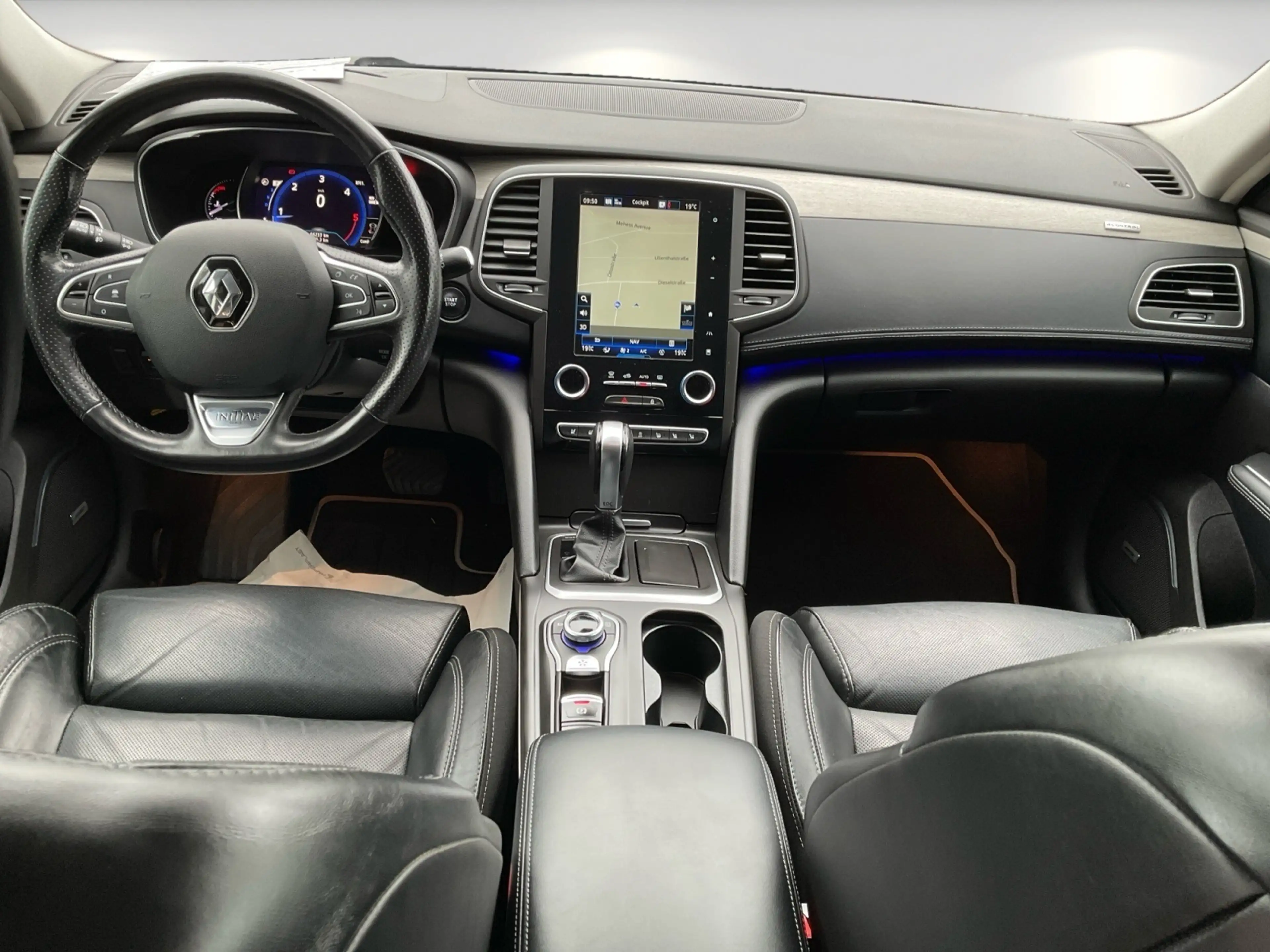Renault Talisman Grandtour INITIALE PARIS ENERGY — photo 9