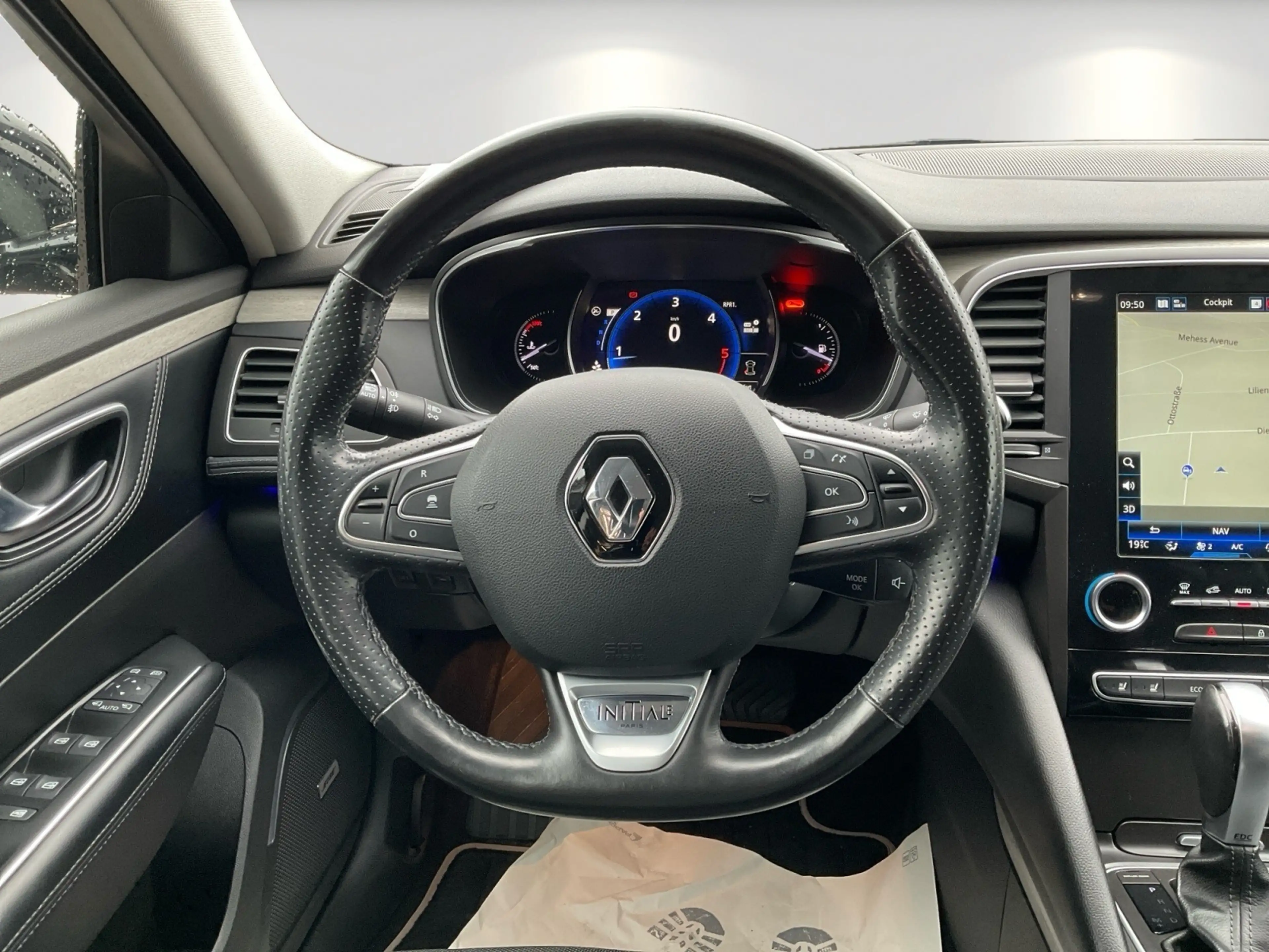 Renault Talisman Grandtour INITIALE PARIS ENERGY — photo 13