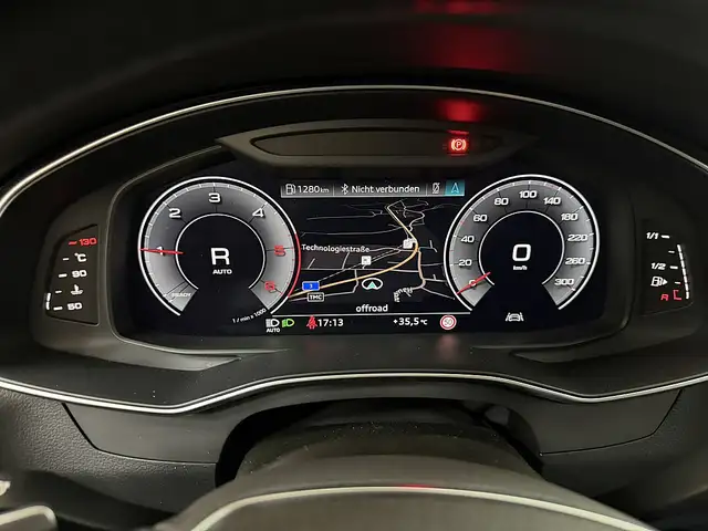 Audi A6 view 15