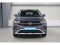 Volkswagen T-Cross 1.0 TSI APP*ACC*SHZ*Klima Life Gris - thumbnail 2