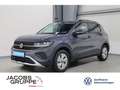 Volkswagen T-Cross 1.0 TSI APP*ACC*SHZ*Klima Life Gris - thumbnail 1