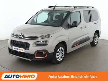 1.2 PureTech Shine XL Aut*7-SITZER*NAVI*TEMPO*CAM*