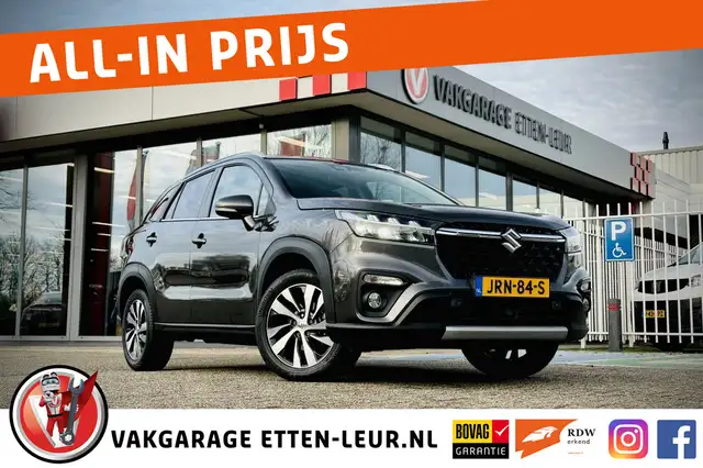 Suzuki S-Cross 1.4 B.jet Select Smart Hybrid | 360 CAMERA | STOEL