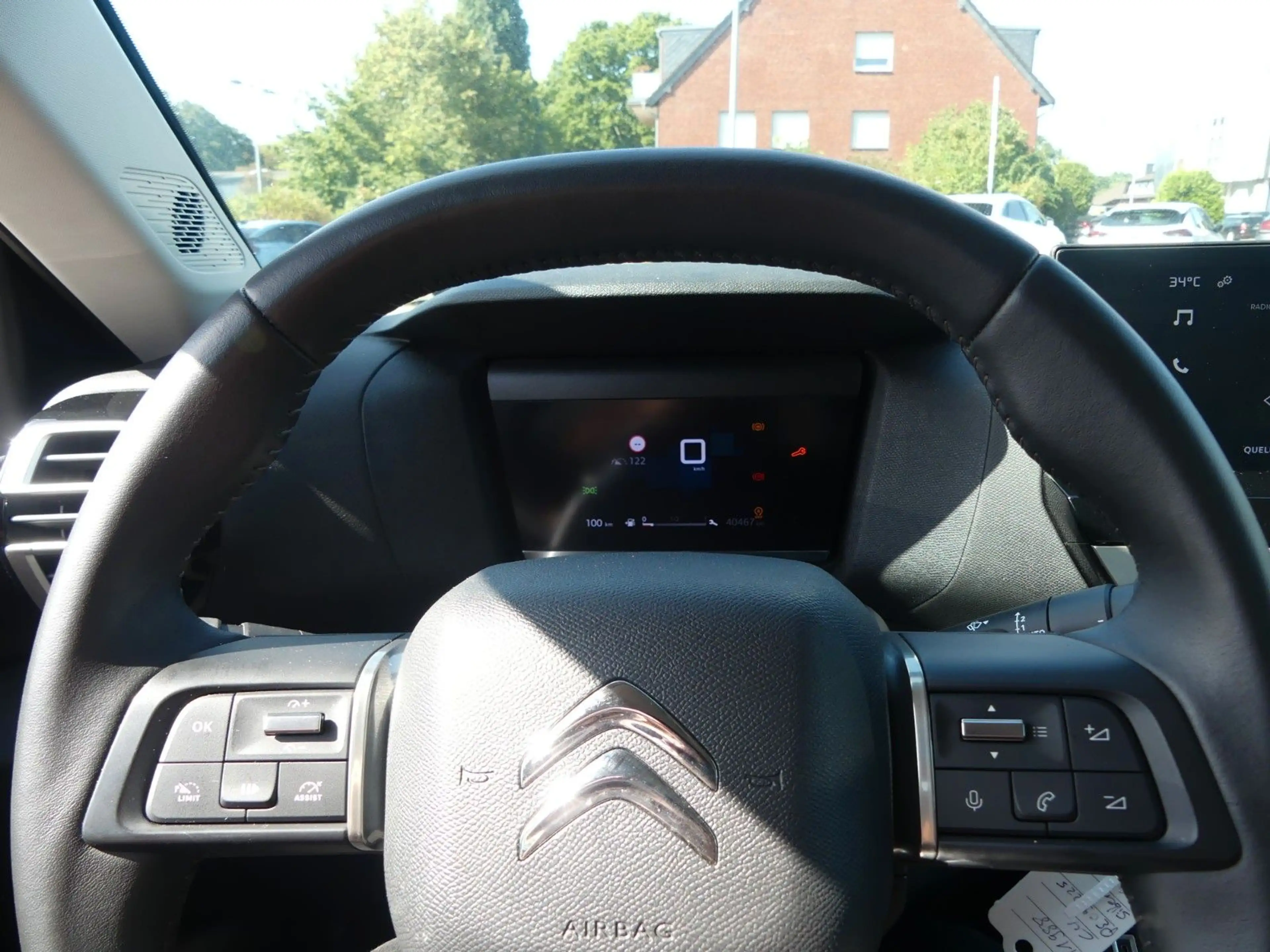 Citroen C4 PureTech 130 S&S Plus — photo 12